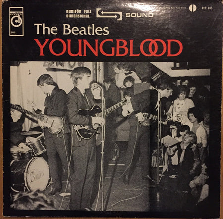 The Beatles : Youngblood (LP, Unofficial)