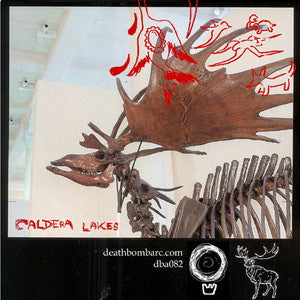 Caldera Lakes : Silent Something (Cass, Ltd, C20)