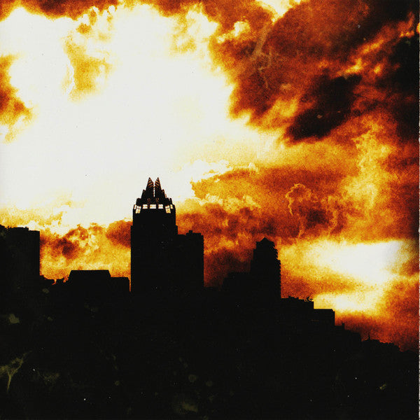 Unearth : The Oncoming Storm (CD, Album, Enh)