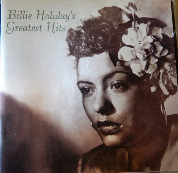 Billie Holiday : Billie Holiday's Greatest Hits (CD, Comp, Club)
