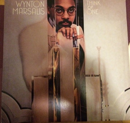 Wynton Marsalis : Think Of One (LP, Album)