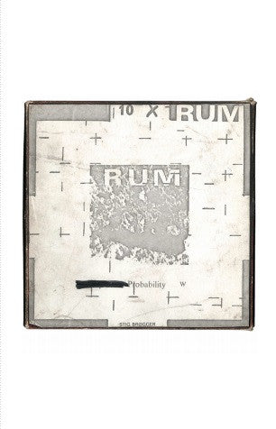 Stig Brøgger : 10 X Rum (Cass, RE)