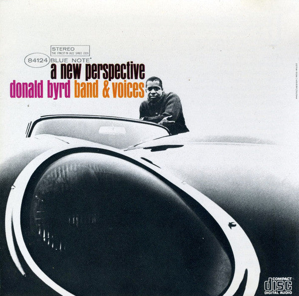 Donald Byrd : A New Perspective (CD, Album, RE)