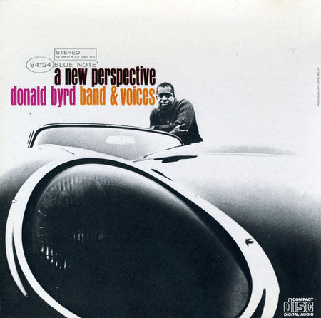 Donald Byrd : A New Perspective (CD, Album, RE)
