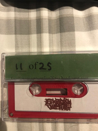 Swollen Gargantuan Fecal Fetus : Runescape (Cass, S/Sided, EP, Ltd, Num, Red)