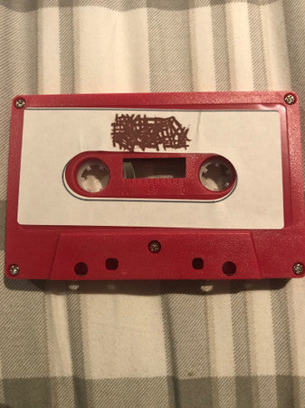 Swollen Gargantuan Fecal Fetus : Runescape (Cass, S/Sided, EP, Ltd, Num, Red)