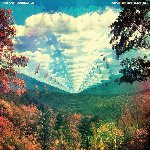 Tame Impala : Innerspeaker (CD, Album, RE, Dig)