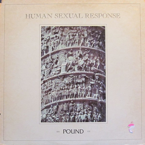 Human Sexual Response : Pound (12", EP)