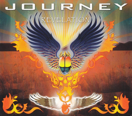 Journey : Revelation (2xCD, Album + DVD-V, NTSC + Box, Dig)