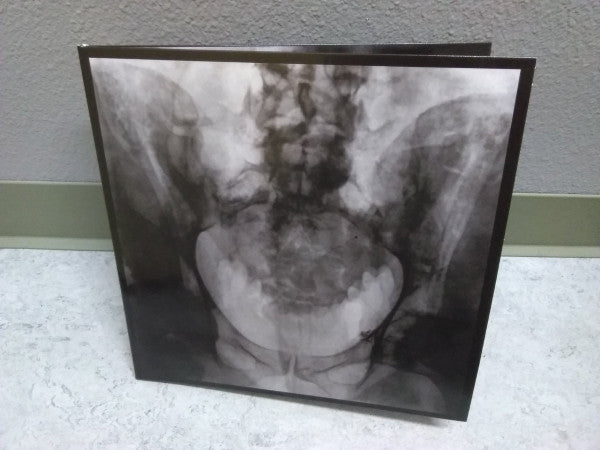 Blood Rhythms : Civil War (LP, 180)