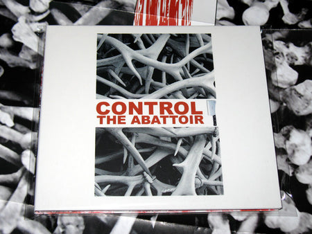 Control (3) : The Abattoir (CD, Comp, Ltd)