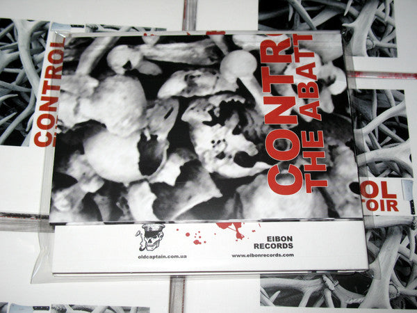 Control (3) : The Abattoir (CD, Comp, Ltd)