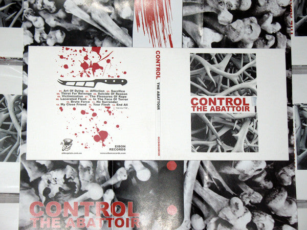 Control (3) : The Abattoir (CD, Comp, Ltd)