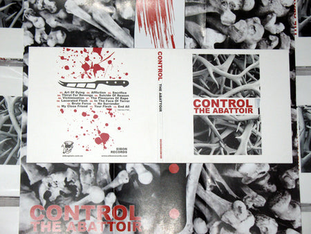 Control (3) : The Abattoir (CD, Comp, Ltd)