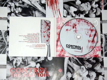 Control (3) : The Abattoir (CD, Comp, Ltd)