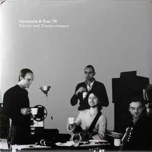 Harmonia 76 : Tracks And Traces Reissue (2xLP, Album, RE, RM, RP)