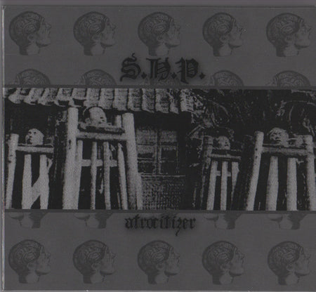 Steel Hook Prostheses : Atrocitizer (CD, Album, Dig)