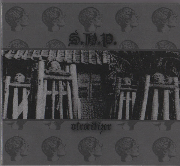 Steel Hook Prostheses : Atrocitizer (CD, Album, Dig)