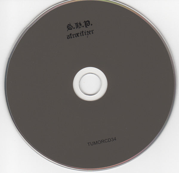 Steel Hook Prostheses : Atrocitizer (CD, Album, Dig)