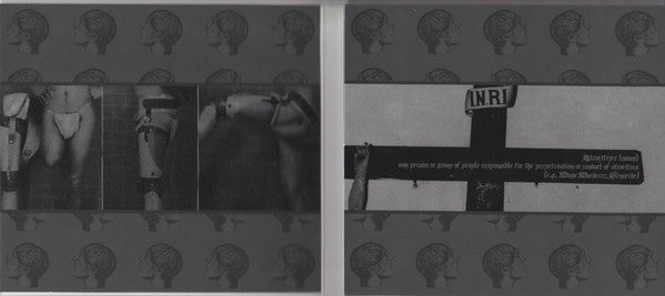 Steel Hook Prostheses : Atrocitizer (CD, Album, Dig)