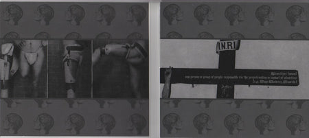 Steel Hook Prostheses : Atrocitizer (CD, Album, Dig)