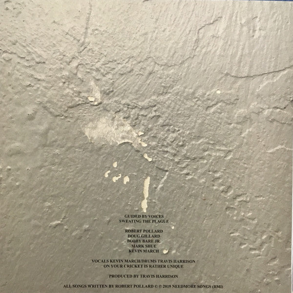 Guided By Voices : Sweating The Plague (LP, Album)