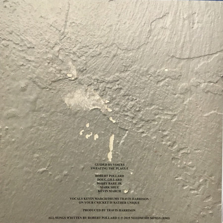 Guided By Voices : Sweating The Plague (LP, Album)