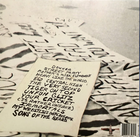 Guided By Voices : Sweating The Plague (LP, Album)