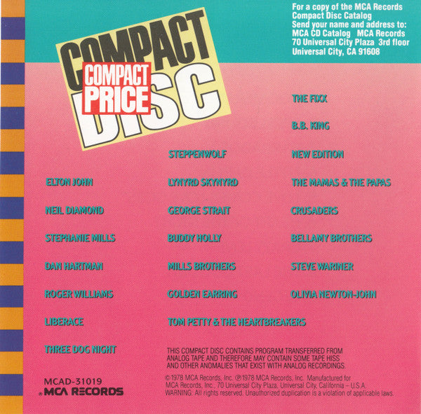 Poco (3) : Legend (CD, Album, RE)