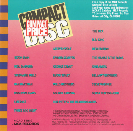 Poco (3) : Legend (CD, Album, RE)