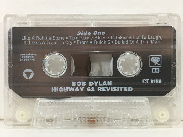 Bob Dylan : Highway 61 Revisited (Cass, Album, RE, Tra)