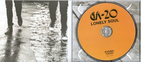 GA-20 : Lonely Soul (CD, Album)