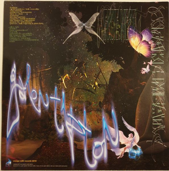 Galen Tipton : Fake Meat (LP, Album)