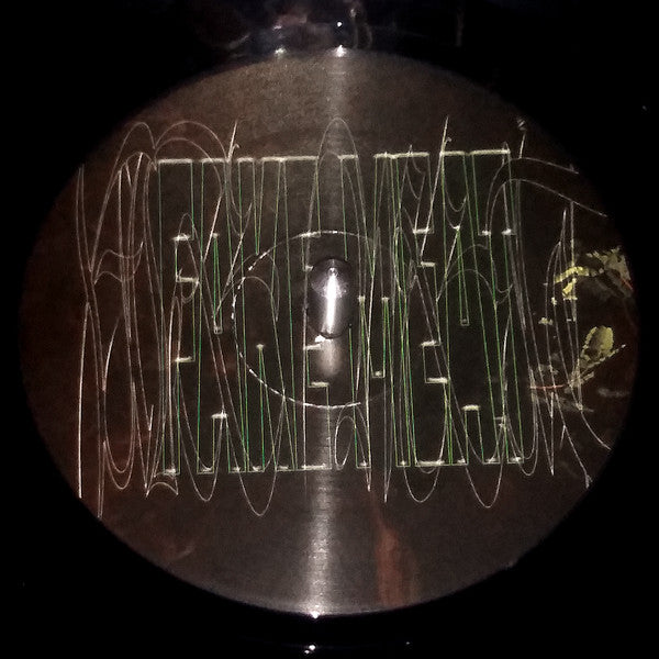 Galen Tipton : Fake Meat (LP, Album)