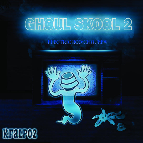 Various : Ghoul Skool 2 - Electric Boo​-​Ghoul​-Ew (2xCD, Ltd)