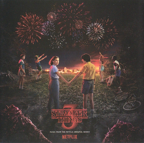 Various : Stranger Things 3: (Music From The Netflix Original Series) (CD, Comp)