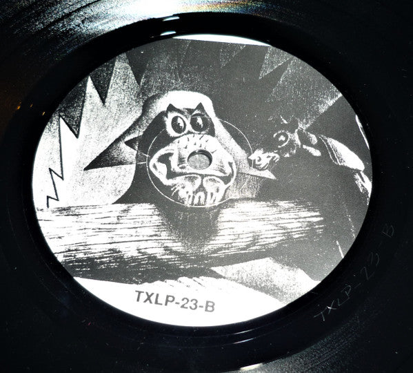 Treepeople : Guilt Regret Embarrassment (LP, Album)