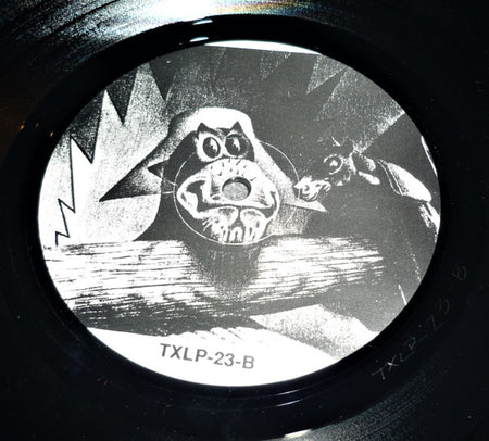 Treepeople : Guilt Regret Embarrassment (LP, Album)