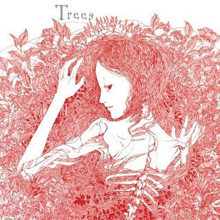 Trees (6) : Lights Bane (LP, Album, Ltd)