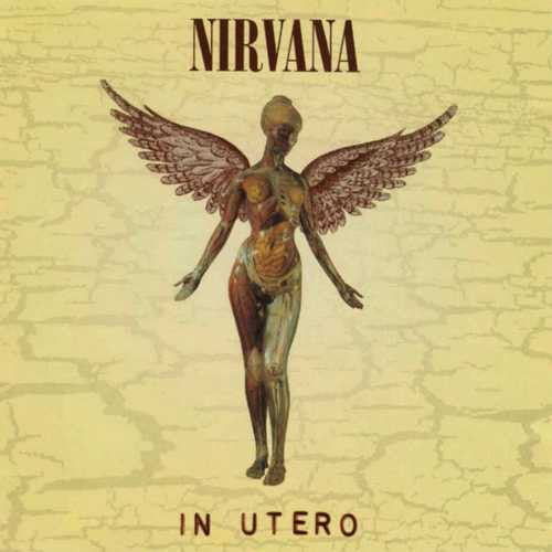 Nirvana : In Utero (CD, Album, RE, RM, Tec)