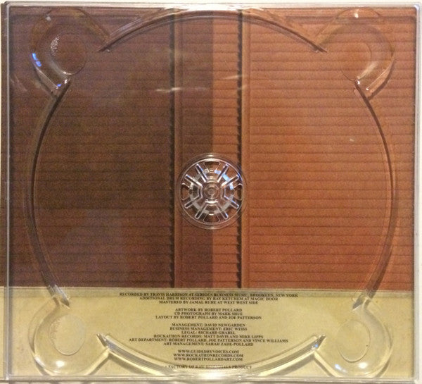 Guided By Voices : Sweating The Plague (CD, Album)