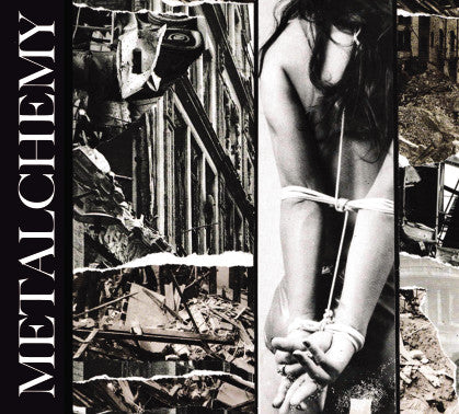 Various : Metalchemy (CD, Comp)