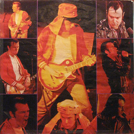 Lenny And The Squigtones : Lenny & Squiggy Present Lenny And The Squigtones (LP, Album, 49 )