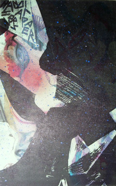 Handicapper Horns : Sax In The City = One (LP, S/Sided, Ltd)