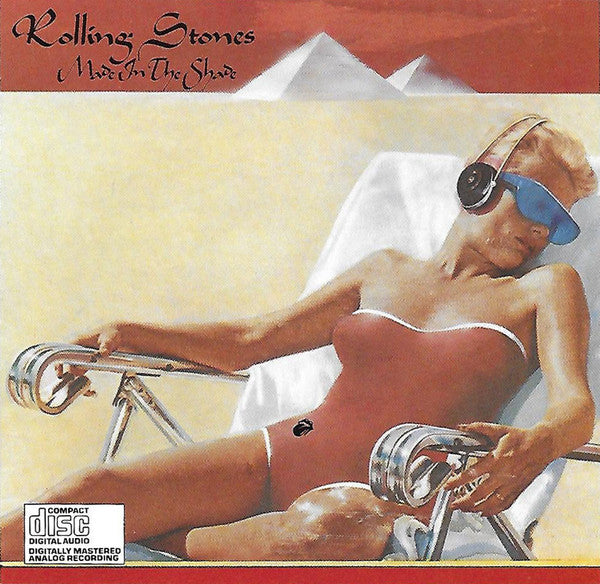 Rolling Stones* : Made In The Shade (CD, Comp, RE)