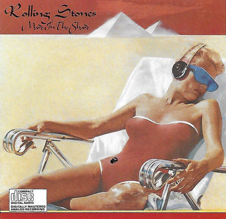 Rolling Stones* : Made In The Shade (CD, Comp, RE)