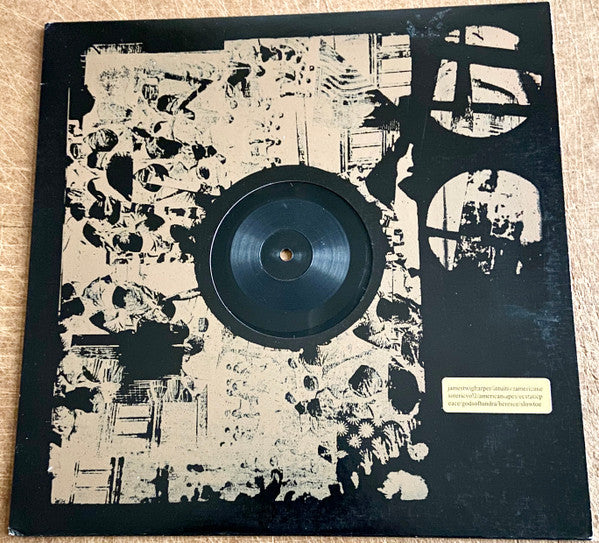 James Twig Harper : Intuitive American Esoteric Vol. 2 (LP, Etch, Ltd)