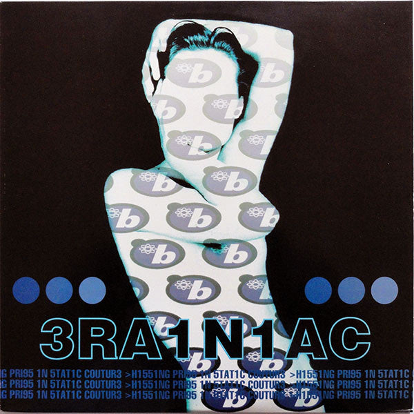 Brainiac : Hissing Prigs In Static Couture (LP, Album, RP)
