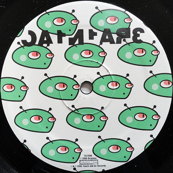 Brainiac : Hissing Prigs In Static Couture (LP, Album, RP)
