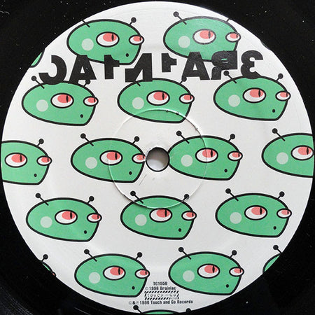 Brainiac : Hissing Prigs In Static Couture (LP, Album, RP)